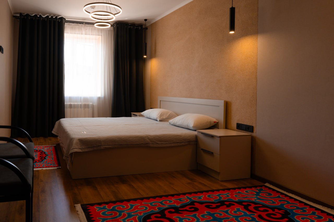 Приватный номер YONO HOSTEL — фото 10