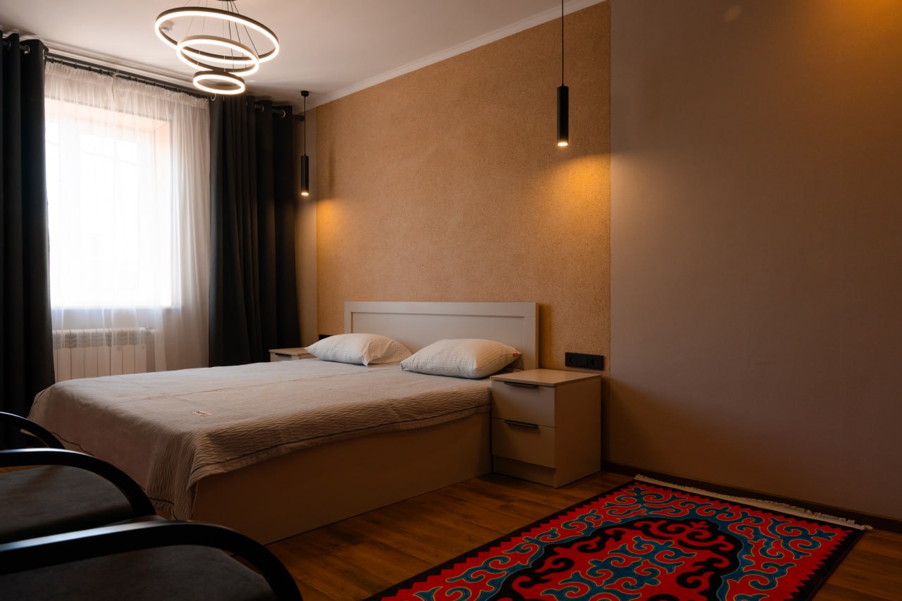 Приватный номер YONO HOSTEL — фото 11