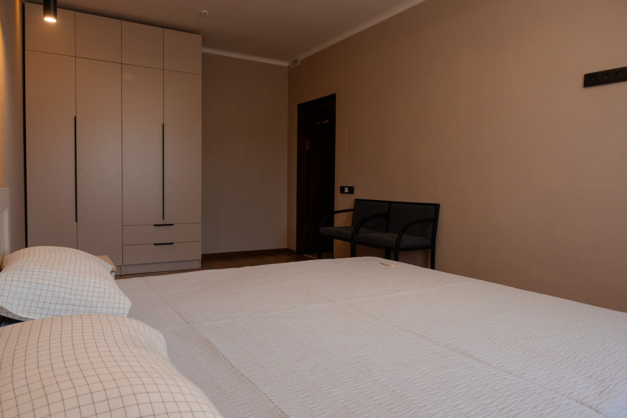 Приватный номер YONO HOSTEL — фото 14