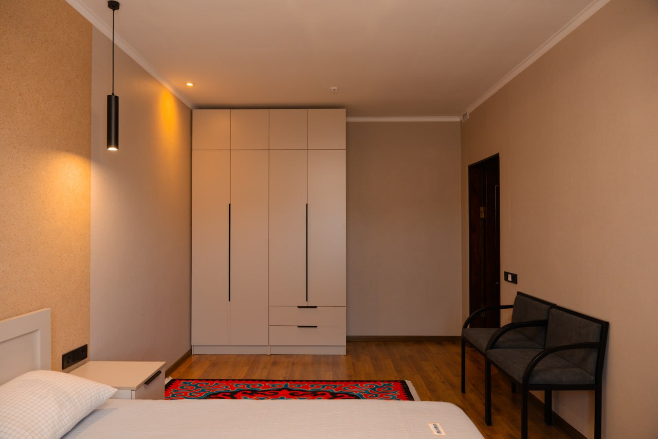 Приватный номер YONO HOSTEL — фото 15