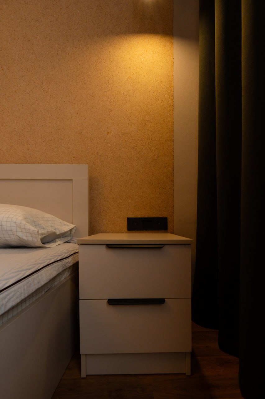 Приватный номер YONO HOSTEL — фото 4